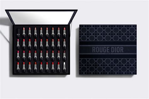 dior rouge dior duo collection set|Rouge Dior Duo Set: A Set of One Lipstick and One Lip Balm.